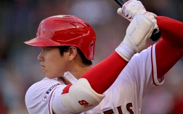 【MLB】大谷翔平は「髪まで完璧」　ヘルメット飛ばし目撃、敵軍解説が驚愕「ダメなところはない？」