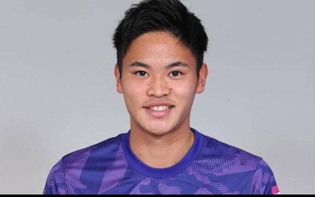 広島が下部組織出身MF越道草太とプロA契約を締結「一つでも多く勝利に貢献できるように」