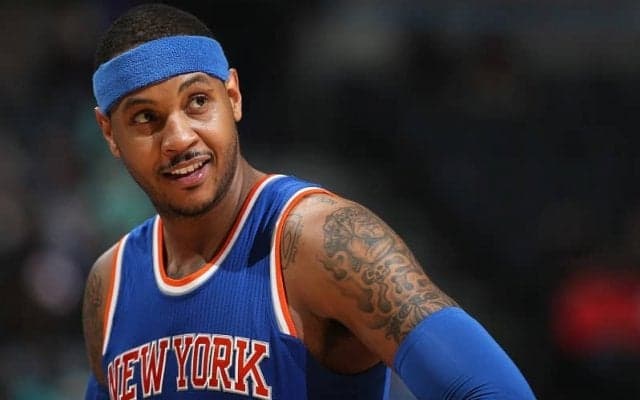 通算得点でNBA歴代9位を誇るカーメロ・アンソニーが引退表明…「別れを告げる時が来た」