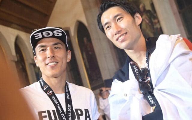 鎌田＆長谷部のフランクフルトは5年ぶりの優勝なるか？ポカール決勝では新たにデザインした特別ユニフォームを着用へ