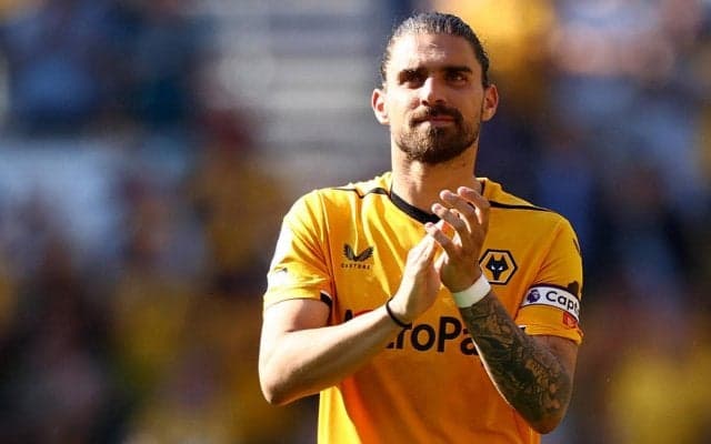 ルベン・ネヴェス、夢のバルセロナ行きは叶う？ チャビ監督は違う選手を求めるも、資金調達次第で実現か