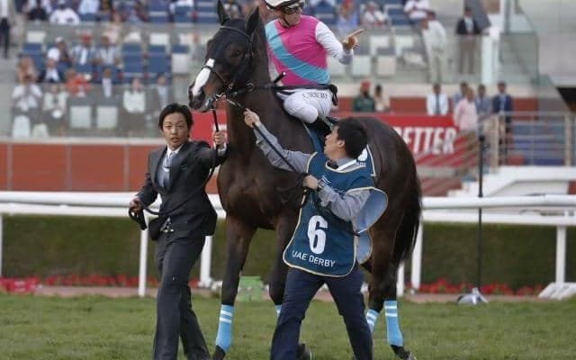 異例のローテで挑む“二刀流” ダービーからダービーで世代の頂点へ