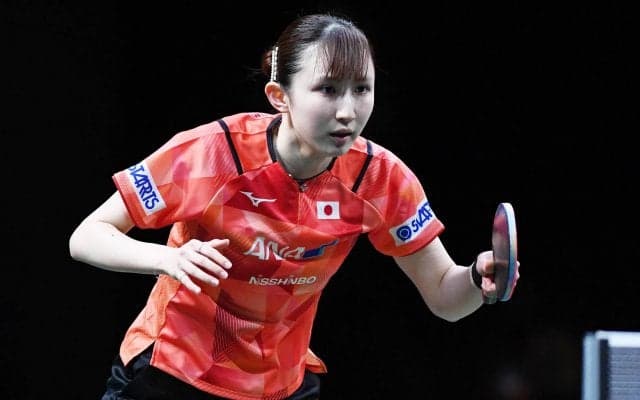 【世界卓球】早田ひながイタリアのエースを完封！3回戦で長﨑美柚との日本人対決へ