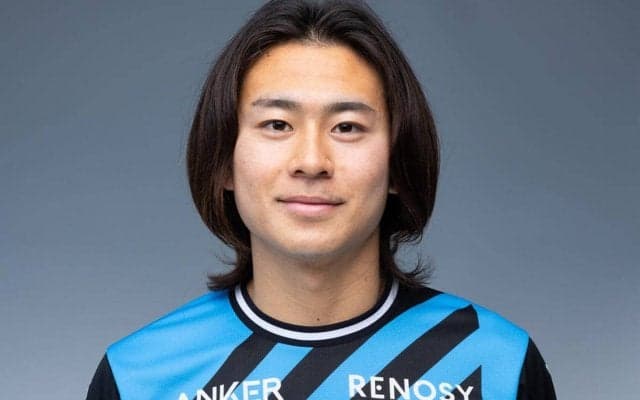 J2首位の町田、川崎FのMF松井蓮之を育成型期限付き移籍で獲得「J1昇格に少しでも貢献できるよう」