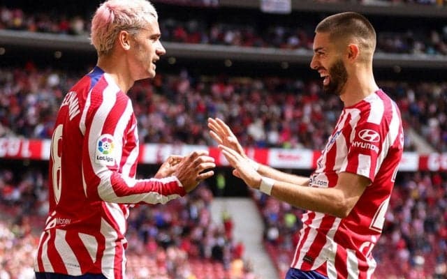 優勝は決まっても他はまだ決まっていない…/原ゆみこのマドリッド