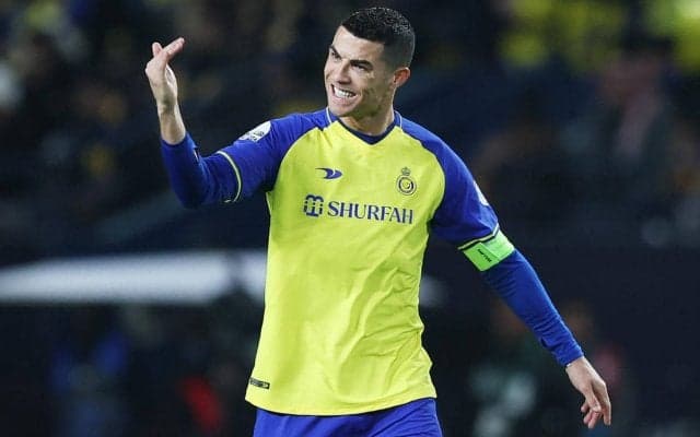 C・ロナウドが1億円超えの超高級腕時計を披露！収入は全アスリートでトップの約188億円