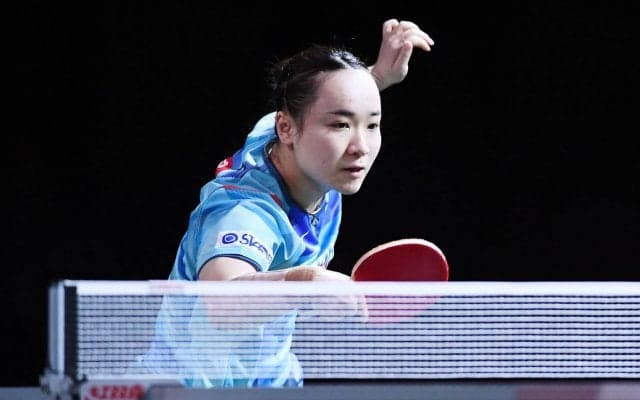 【世界卓球】エース・伊藤美誠、圧巻の2試合連続ストレート勝利で3回戦進出