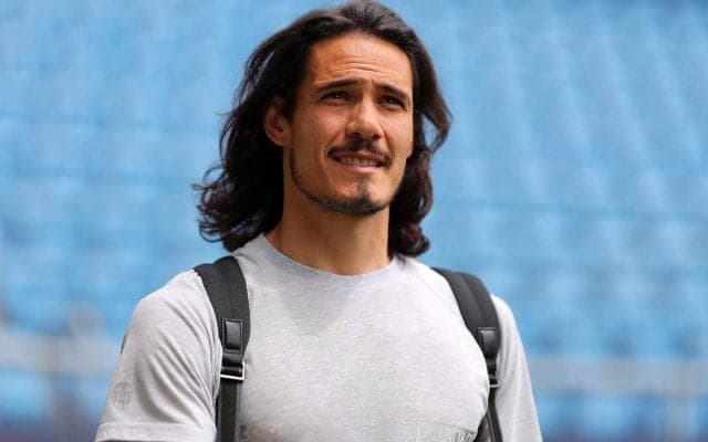 カバーニの10歳息子が父の後を追う？ ナポリのトライアウトに挑戦「彼らはナポリに夢中」「彼らのアイドルは…」