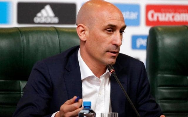 「その日が1日でも早く来るために」スペインサッカー連盟会長がヴィニシウスの人種差別事件を受け根絶に向け声明「たゆまぬ努力をする」