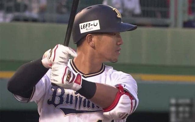 オリックスが楽天に大勝　山下が4勝、頓宮が3安打3打点…楽天は田中将が7失点KO