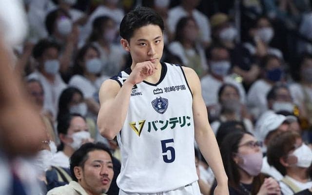 初のCSをSF敗退で終えた河村勇輝…W杯では「気持ちの良い中でこのアリーナを去りたい」