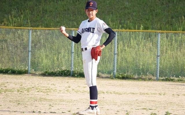 【高校野球】中学では3、4番手も高校で“世代No.1”に　最速149キロ…滝川二・坂井が変貌したワケ