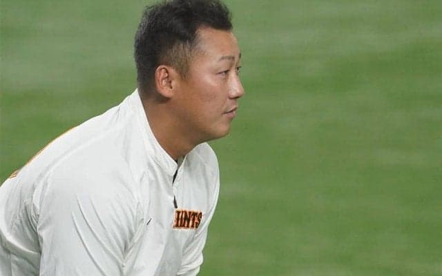 減量は「打撃壊れる」　中田翔、球団最重量で目指すHR王…下半身負傷も「体重変えない」