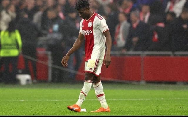 人気沸々のアヤックスMFクドゥス、移籍か…代理人「今がそのとき」