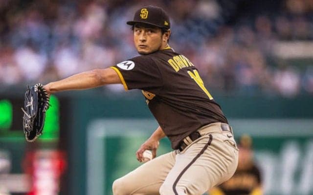 【MLB】ダルビッシュ、打球直撃も6回3失点で3勝目　2者連続被弾も3戦ぶり白星、防御率3.67