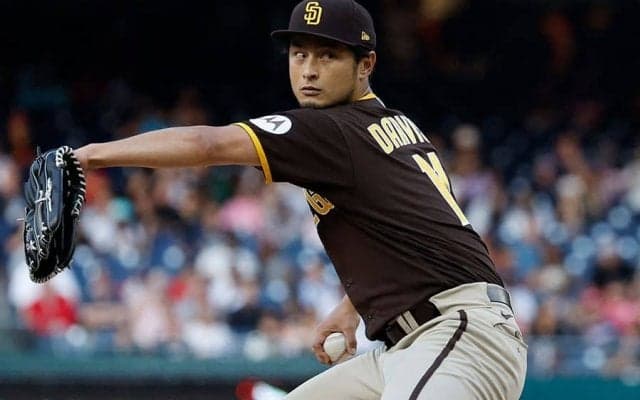 【MLB】ダルビッシュ、3勝目の権利持ち降板　6回6安打3失点…2者連続弾浴びる