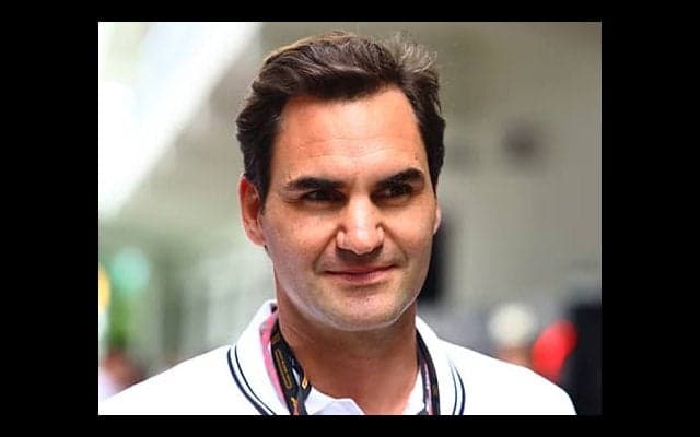 フェデラー、ナダルと間違われる