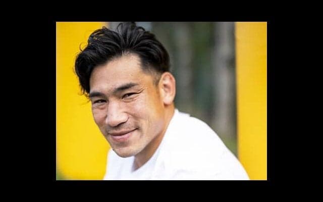 「坊主頭しかない」「遊びに行く気力もなかった」中村亮土が振り返る「自衛隊」みたいに厳しかった鹿児島実業高ラグビー部時代