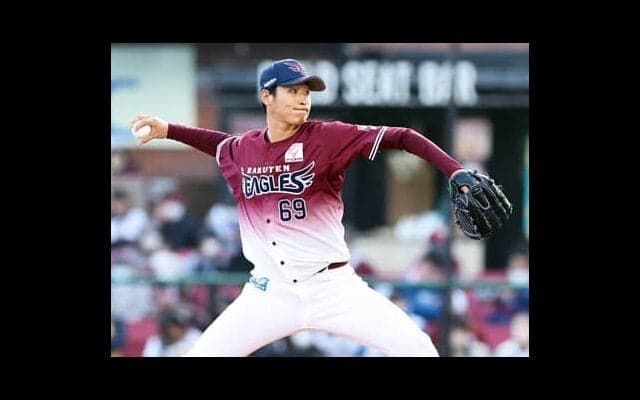 なぜ楽天・内星龍は山本由伸の「完コピ」投球フォームになったのか　契機は「野球ってしんどいなぁ…」の絶望感だった