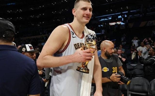 ナゲッツを球団史上初のファイナルへ導いたヨキッチ「本当にすごいチームを倒したんだ」