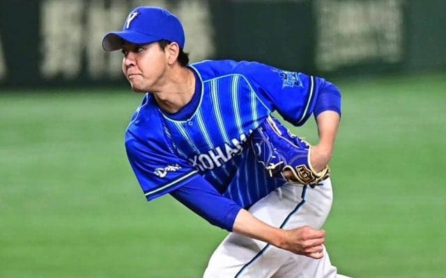 痛烈ライナー直撃も「痛みは感じなかった」　DeNA10年目右腕が古巣に果たした“恩返し”