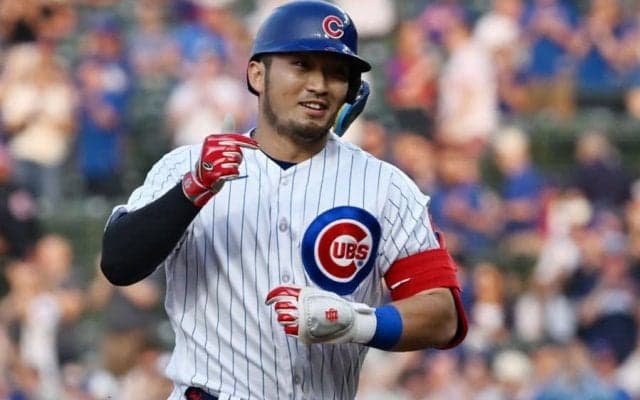 【MLB】鈴木誠也、決勝6号ソロで6戦4発　4打数1安打1四球で打率.283、連敗ストップ貢献