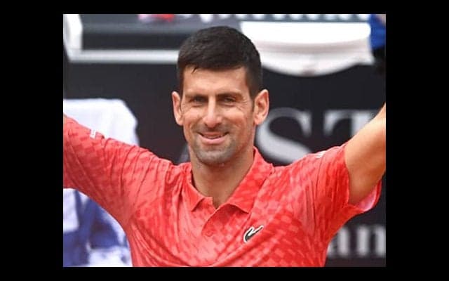 ジョコが明かす 自身の原点