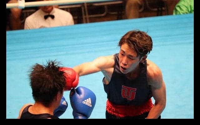 [ボクシング] 第76回関東大学ボクシングリーグ戦 東洋大vs法大（選手コメント）