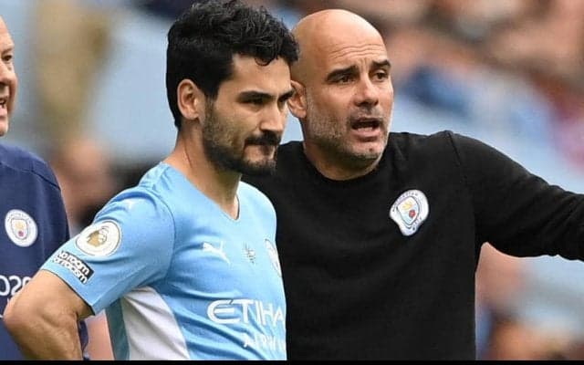 ギュンドアン去就、指揮官ペップもまだわからず　「何も知らないから何も言えない」