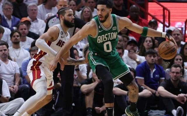 3連敗と崖っぷちのセルティックスが敵地で初白星を勝ち取る…テイタムが34得点と躍動