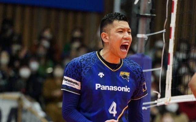 パナソニック　大竹壱青と伊賀亮平の退団を発表