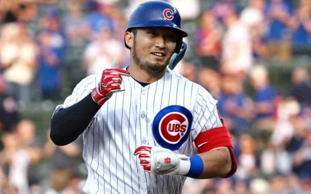 「センターど真ん中に打ち込んだ」鈴木誠也が６号ソロ弾！ホームベースで足を滑らす姿に米識者は「“ズッコケ”たが大丈夫だ」