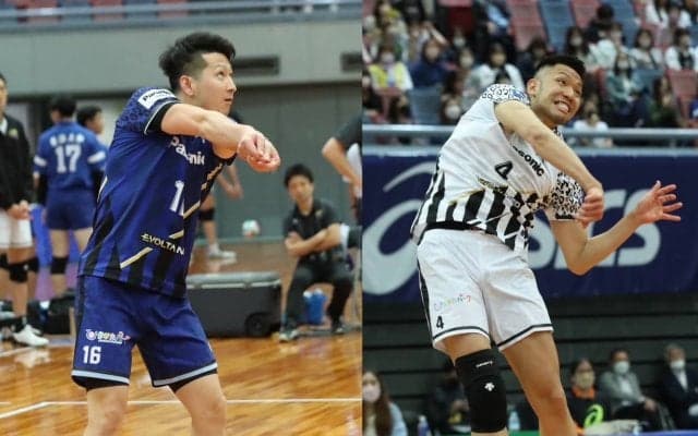 パナソニックを退団して韓国リーグへ 伊賀亮平&大竹壱青が語った挑戦への思い