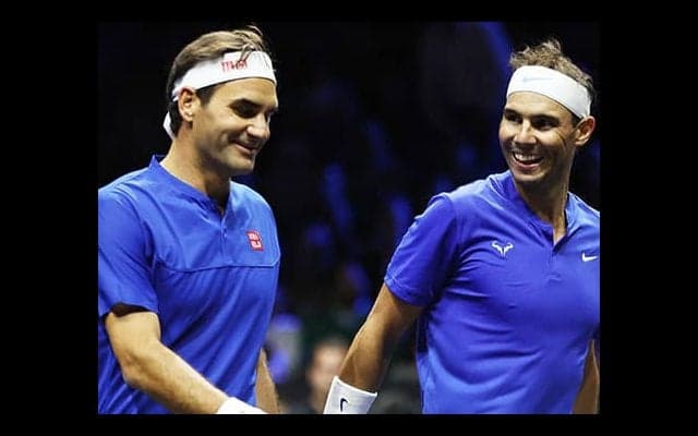 フェデラー、ナダル欠場に言及