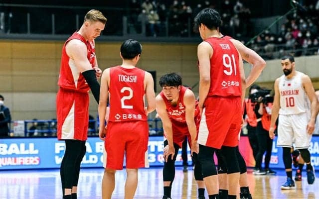 7月に浜松アリーナで日本vsチャイニーズ・タイペイの開催決定…8日は日テレ系、9日はテレ朝系列で生放送