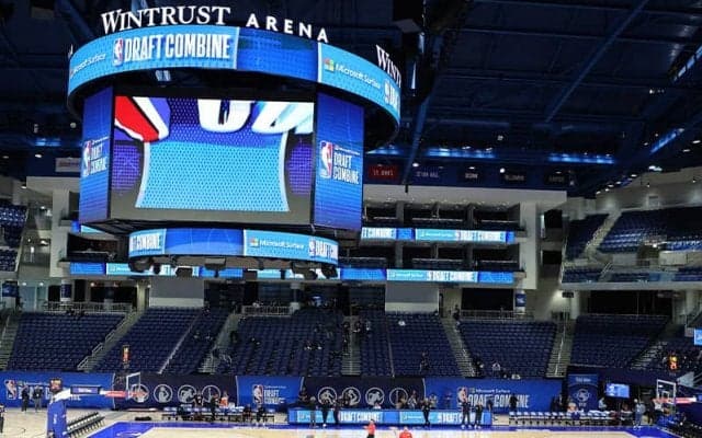 指名前のアピール場「NBAドラフトコンバイン」で存在感を示した選手たち