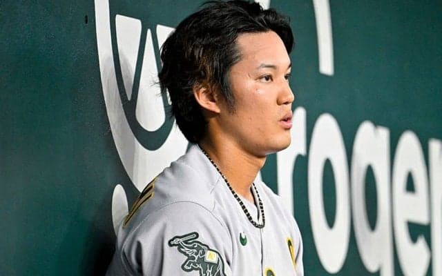 【MLB】藤浪晋太郎に必要な“感情のコントロール”　球団OBの「完全男」が示した打開策
