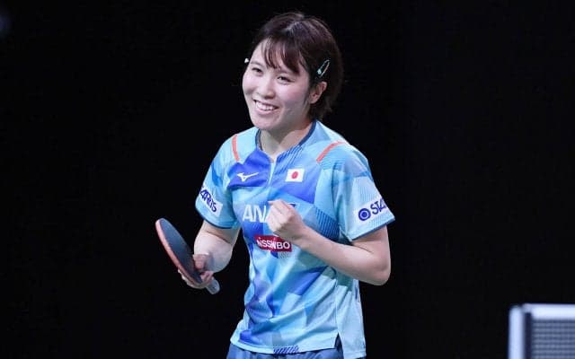 【世界卓球】シン・ハリケーン炸裂！平野美宇、韓国のエースを下して16強入り