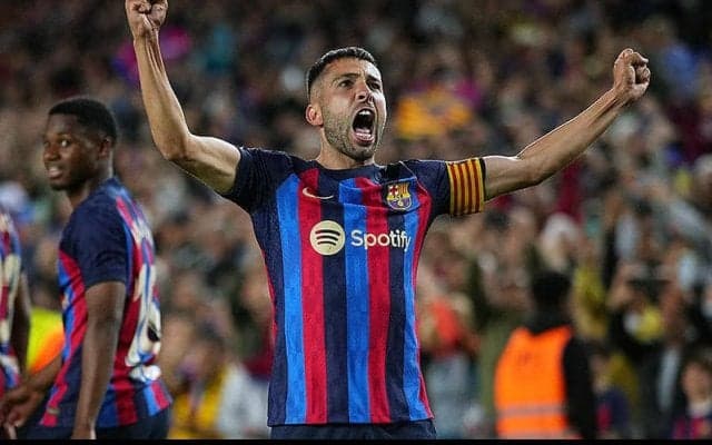 ジョルディ・アルバの今季限りでのバルセロナ退団が発表…19タイトル獲得に貢献したクラブ史上屈指の左SB