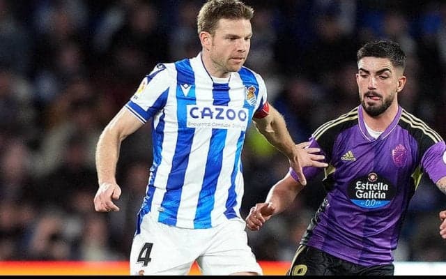 ソシエダ主将のイジャラメンディが今季限りで退団…アノエタに2度目の別れ…