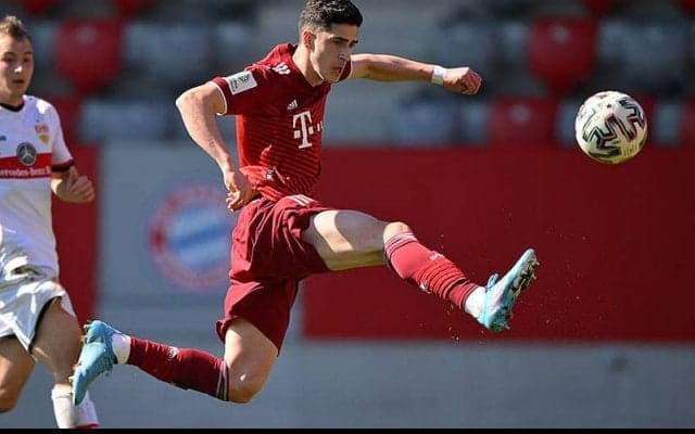 ボルシアMGがバイエルンⅡから19歳のアルメニア代表FW獲得！