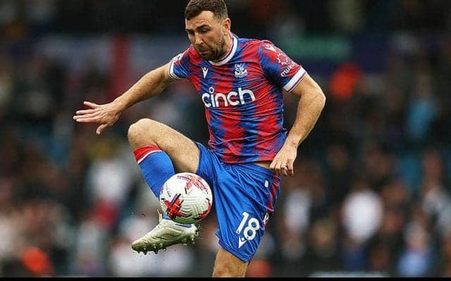 パレスの重鎮マッカーサーが今季限りで退団…「これからもこのクラブのファンであり続ける」