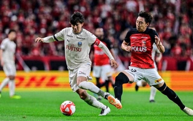 「悠さんの周りに人が多く」川崎・脇坂泰斗が挙げる、先制した浦和戦で押し込まれた要因。さらに、「チャンスはあったので。そこを決め切るところ」と得点力の課題も