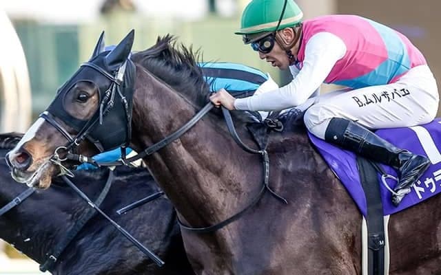 エポックメーキングなダービー制覇を ドゥラエレーデが史上初の帰国初戦V目指す