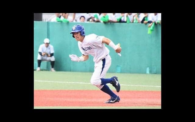 驚異の８試合20盗塁で首位打者も獲得…白鷗大・福島圭音は快足を武器に「全国での勝利」と「プロ」を目指す