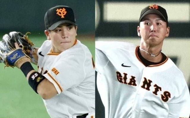 秋広優人＆門脇誠が生み出した“好循環”　強い巨人を象徴…中田翔の復帰で進化