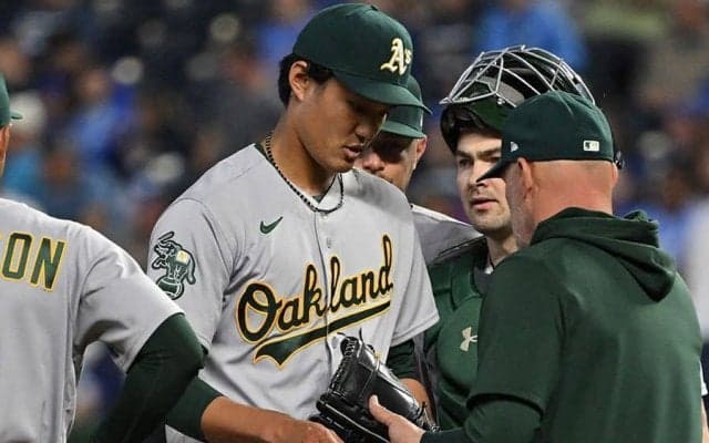 【MLB】藤浪晋太郎がオープナー候補に　指揮官「オプションになる」経験踏まえて“指名”
