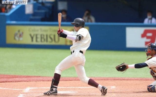 【連載】春季早慶戦直前特集『慎始敬終』【第４回】山縣秀