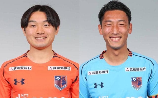 J2最下位の大宮に痛手、全試合出場のルーキーFW室井彗佑、GK志村滉が負傷離脱