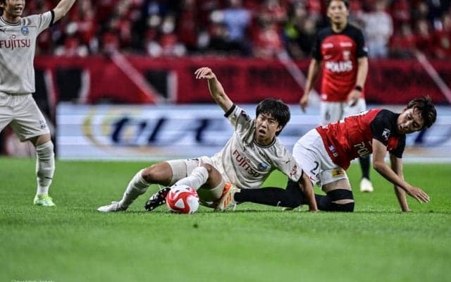 「自分の中ではもう１個えぐって行きたい」川崎・佐々木旭が狙うドリブルでもう一つ運ぶ意識。「もう１個たぶん全然行ける」からこその想い